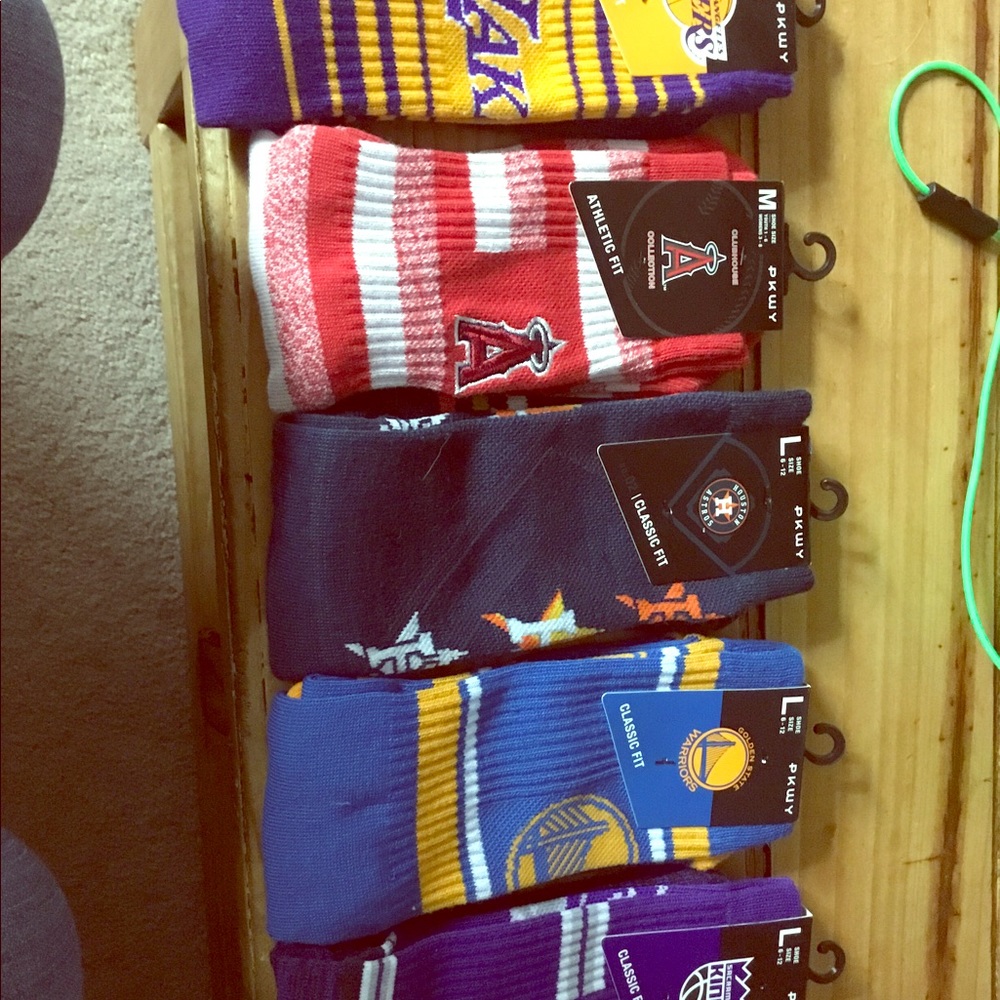 Team socks